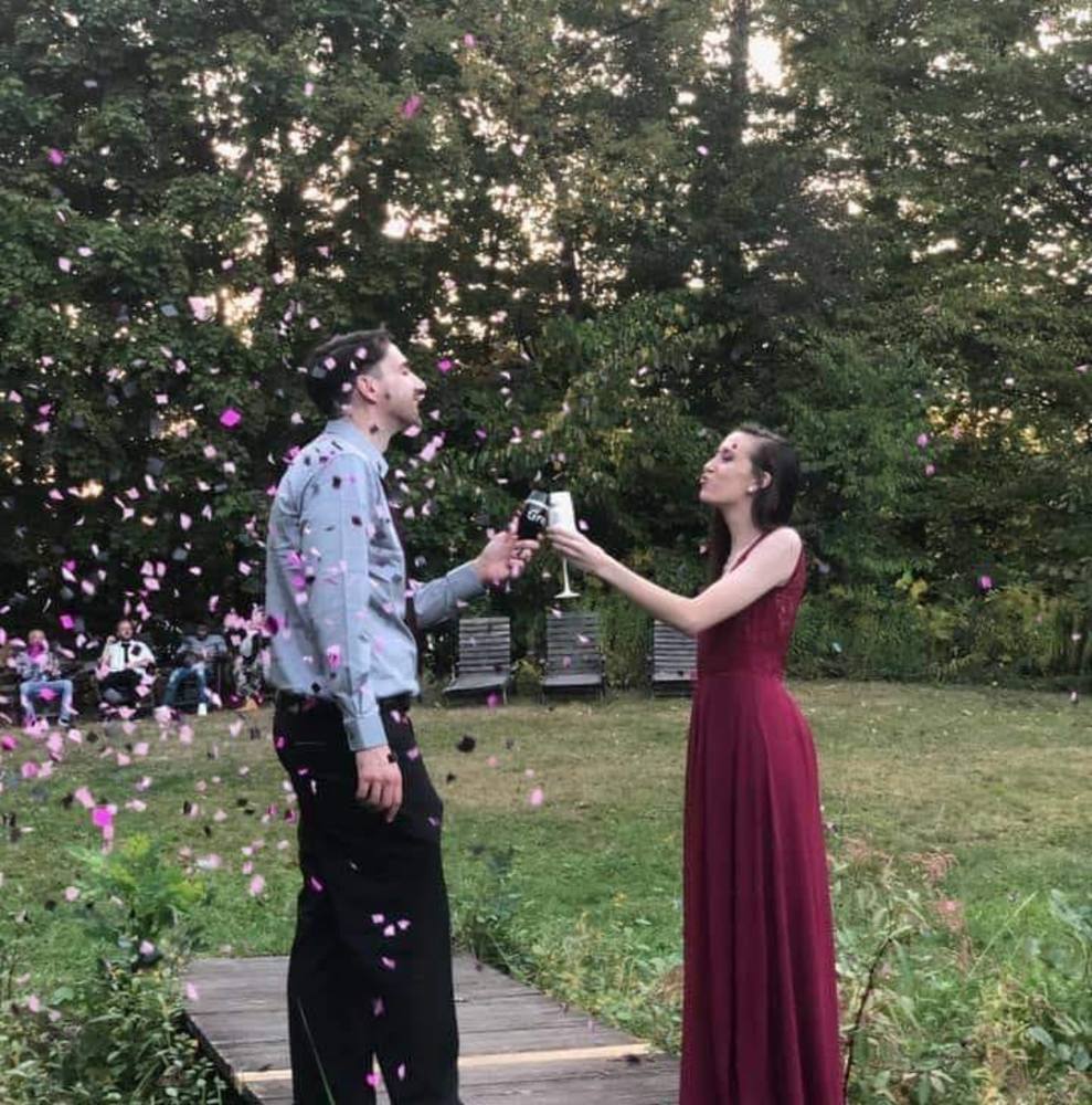 Meet your Posher, Theresa